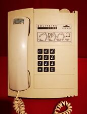 Solitaire 1100 Coin Phone Pay Phone Collectable Item No Keys