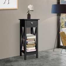 Telephone Table Tall Slim with