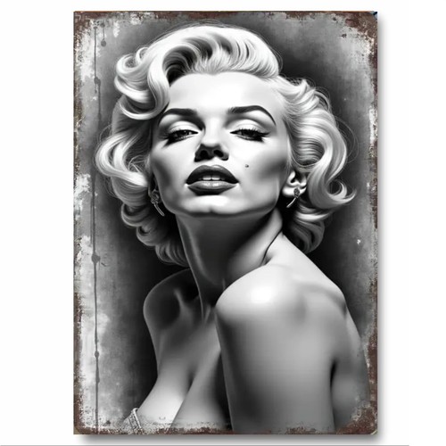 Marilyn monroe portrait - monroe,