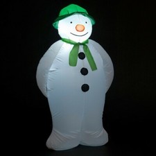 The Snowman 1.8m Inflatable