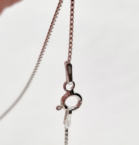 925 sterling silver - silver, chain