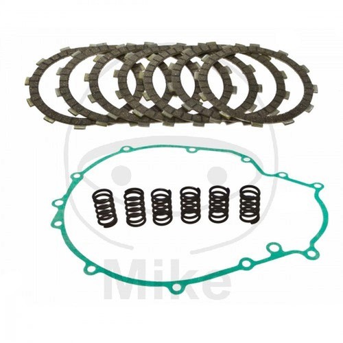 Clutch overhaul ebc with guarn - clutch,