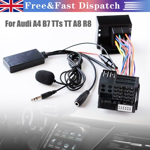 Car music aux - aux, bluetooth