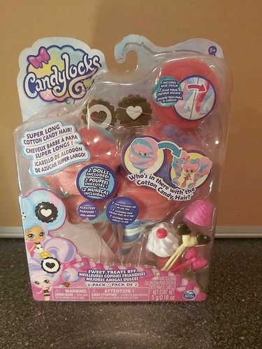 Candylocks scented sweet - candylocks,