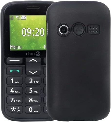 For doro 1380 - case,, slim
