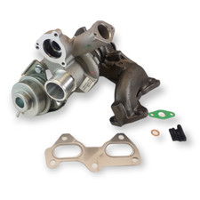 Billet upgrade turbocharger - billet,