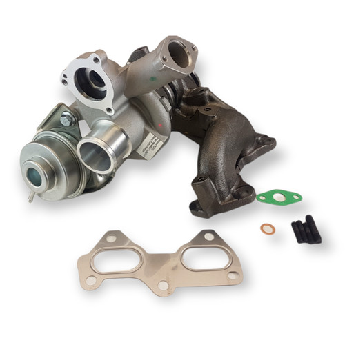 Billet upgrade turbocharger - upgrade,