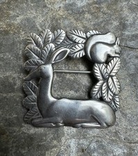 Georg Jensen Deco Sterling