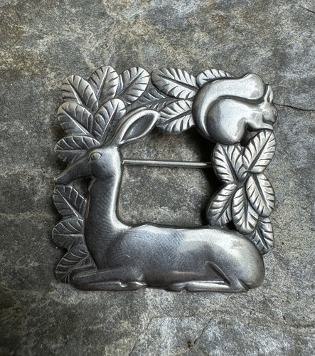 Georg jensen deco sterling - deco,