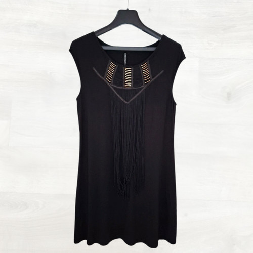 Little black dress karen - black, 12