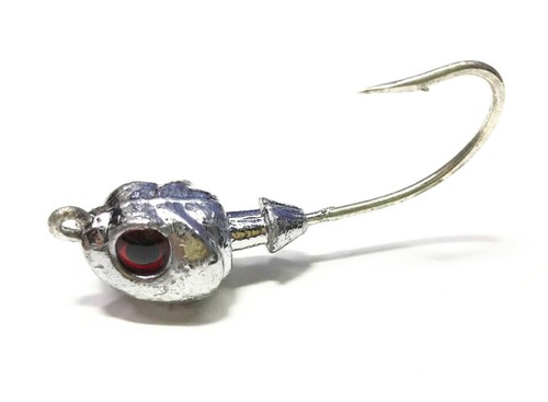Pcs poison swingtail jigs - 5,