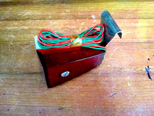 Nos 1960s parking lamp - 1960s, lamp,