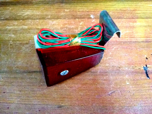 Nos 1960s parking lamp - nos,