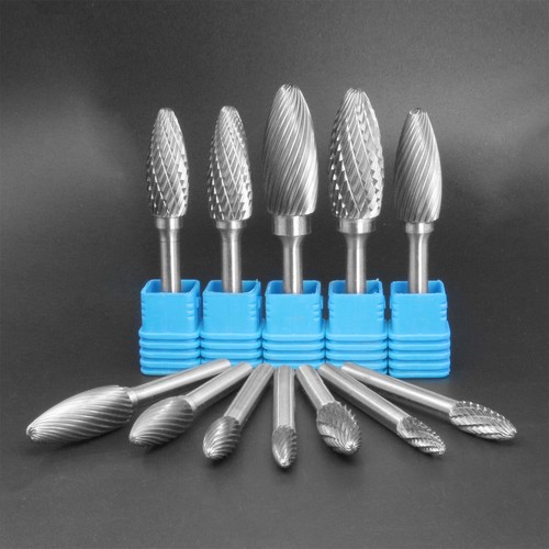Single double tungsten carbide - tungsten,