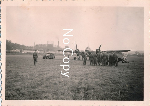 Photo ii luftwaffe - ii,
