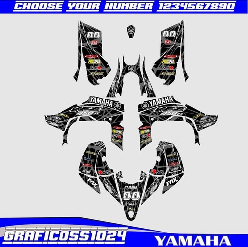 Atv yamaha yfz 450r 2014 - atv, 2023