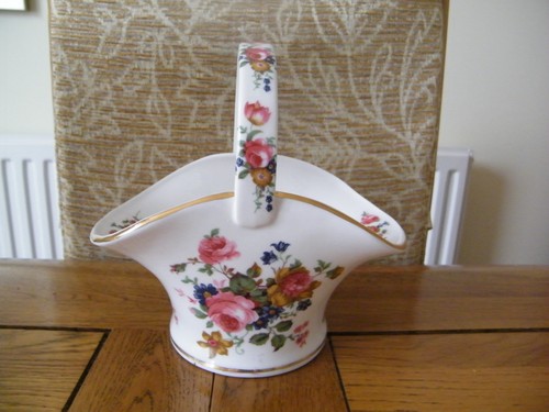 Fenton bone china - fenton,