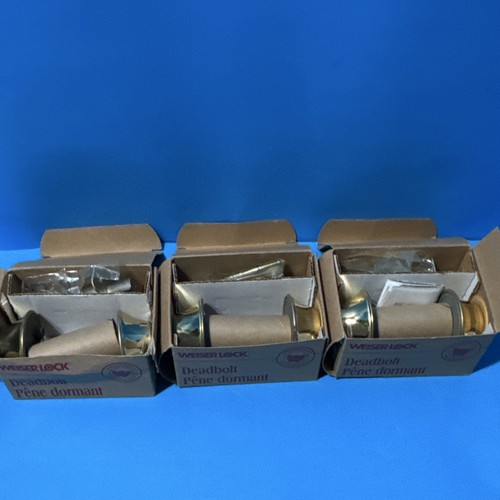 Weiser lock keyed - lock,