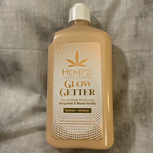 Hempz glow getter herbal - hempz,