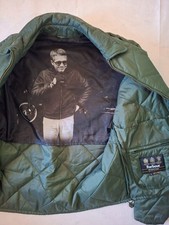 Steve McQueen licensed Barbour
