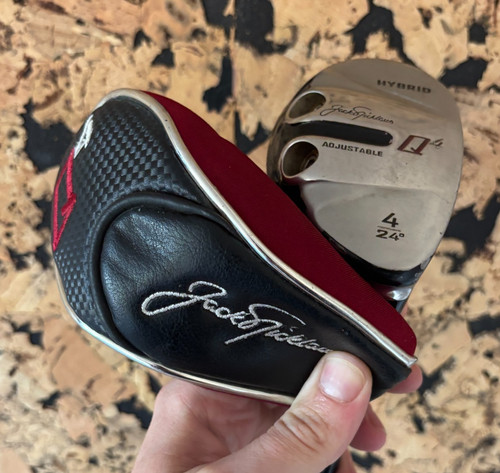 Jack nicklaus adjustable - jack,