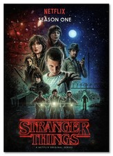 Stranger Things: Season 1 -