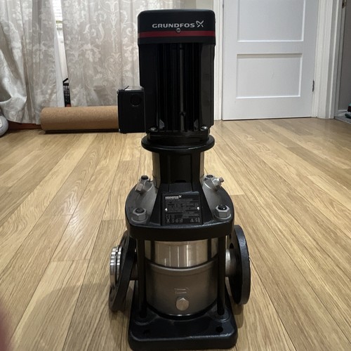 Grundfos cr10 vertical - cr10-2,