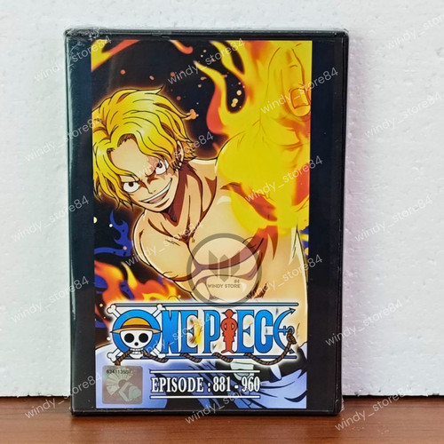 One piece anime - one,