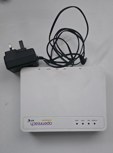 Openreach modem eci - bt,
