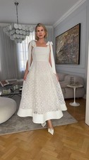 Karen Millen White Cutwork