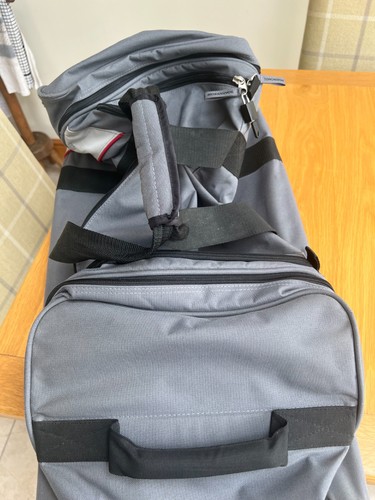 Large rossignol ski bag - large,