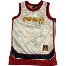 AND1 Basketball Jersey "I
