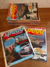 MAGAZINES - X53 Issues Speed &