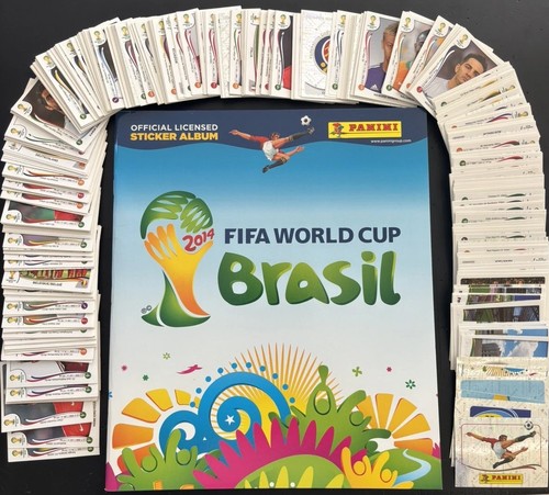 Panini world cup - cup, 2014