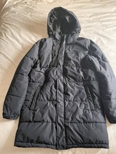 Men’s Black Winter Puffer