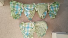 Shabby Chic Bunting 48m and 7.5 m