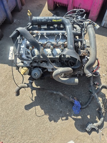 Vauxhall astra z13dth engine - vauxhall,