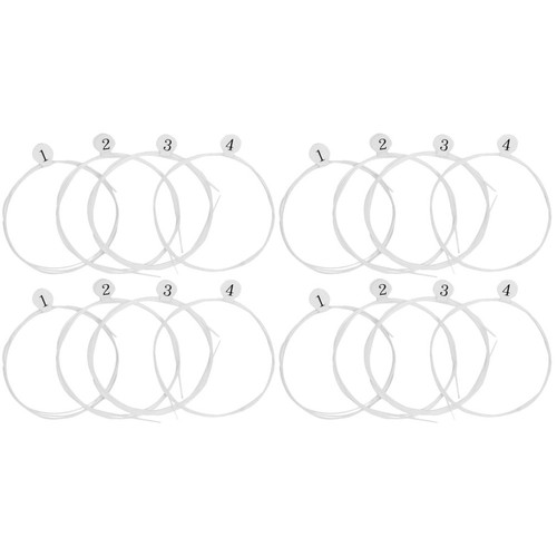 Pcs tenor ukulele string - 2,