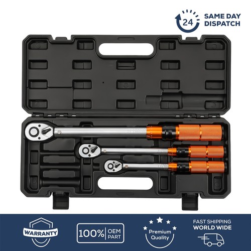 Torque wrench kit 3 - torque,