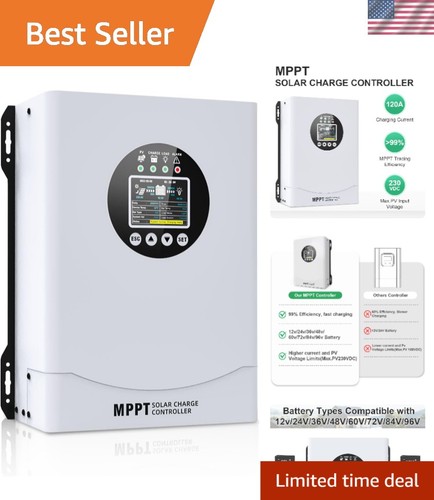 120a mppt solar charge - mppt,