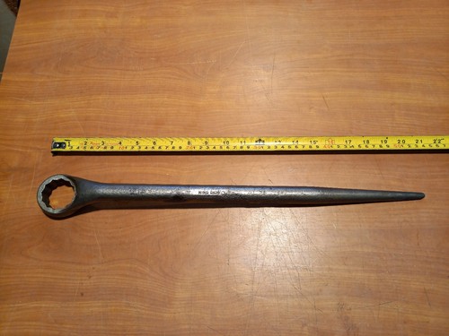 Vintage king dick - offset, ring