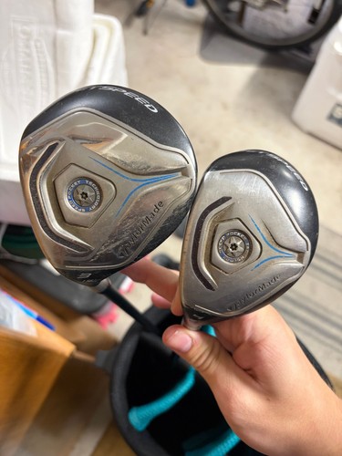 Taylormade jetspeed 4 wood - taylormade,