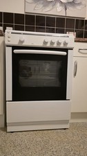Bush 5 Burner Gas Cooker 90cm