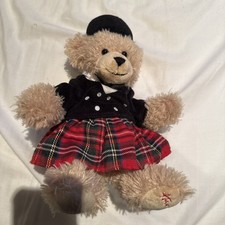 Hamleys Plush Bear