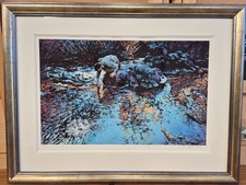 Long Ago And Far Away Framed Print By Rolf Harris