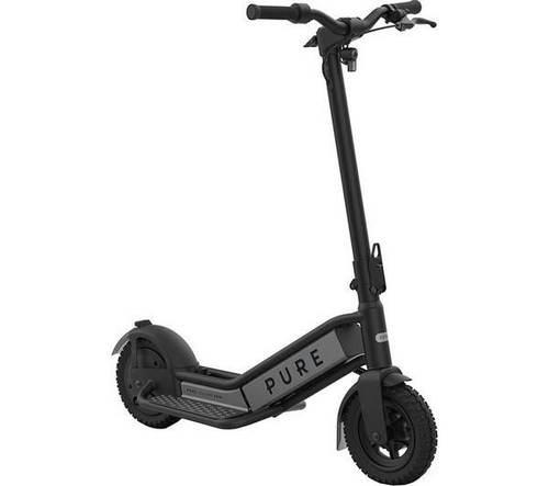 Pure electric escape pro - electric,