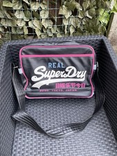 Large Superdry Messenger Bag 