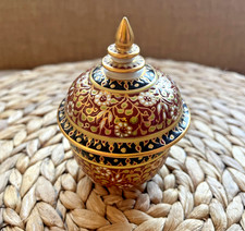 Hand Painted Narai Phand Thai
