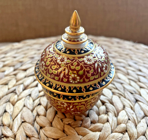 Hand painted narai - painted, phand
