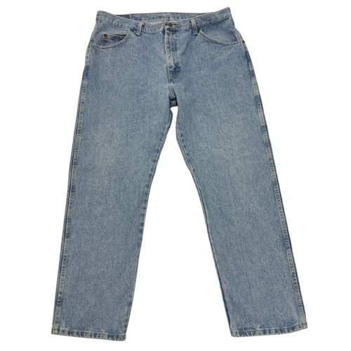 Wrangler jeans mens 38w - jeans,